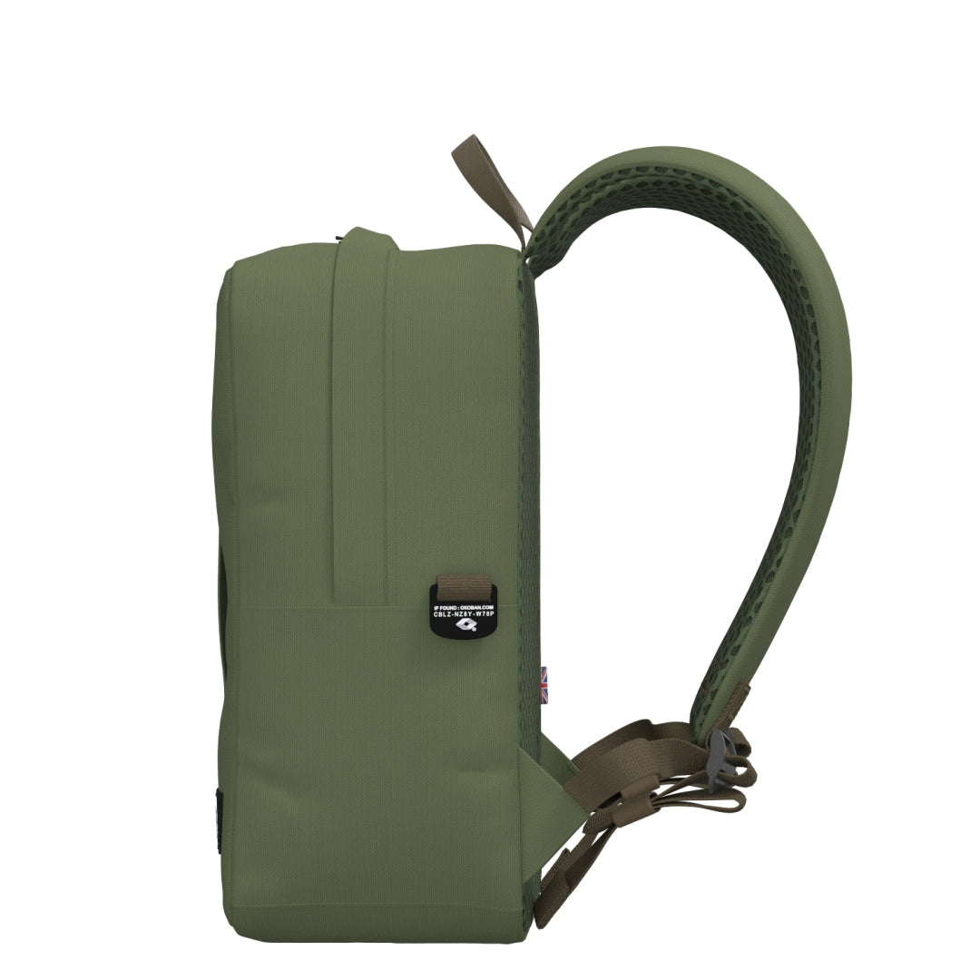 <tc>Classic Flight</tc> Sac à dos 12L <tc>Georgian Khaki</tc>