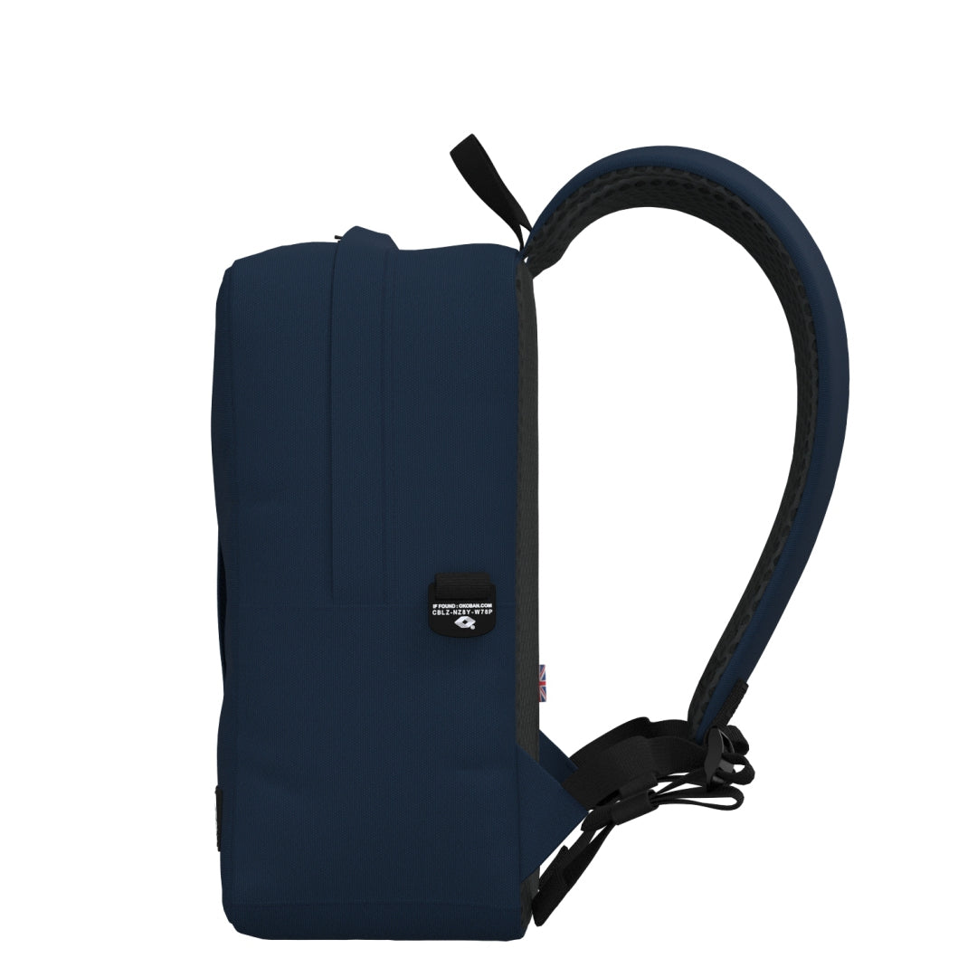 <tc>Classic Flight</tc> Sac à dos 12L <tc>Navy</tc>