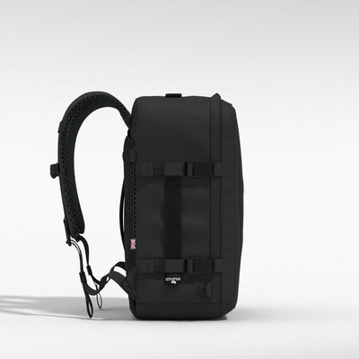 Classic Plus Sac à Dos Cabine - 32L Absolute Black