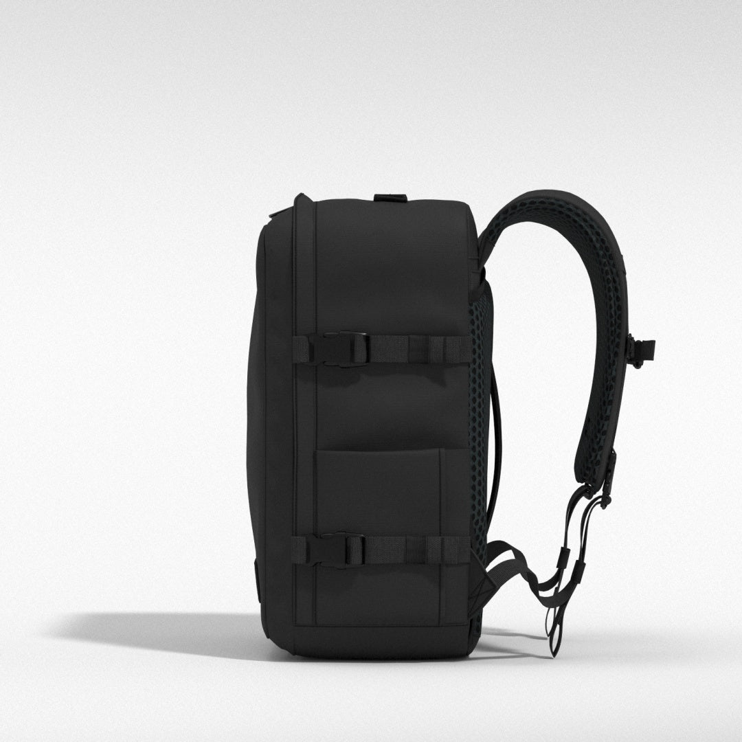 Classic Plus Sac à Dos Cabine - 32L Absolute Black