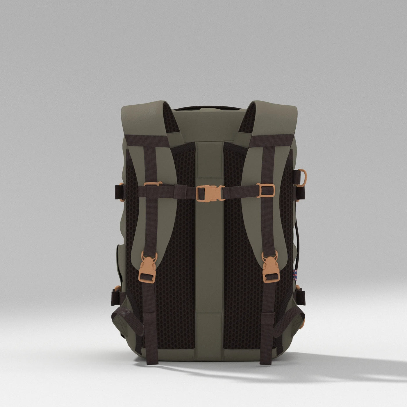Classic Plus Backpack 32L Grey Moor