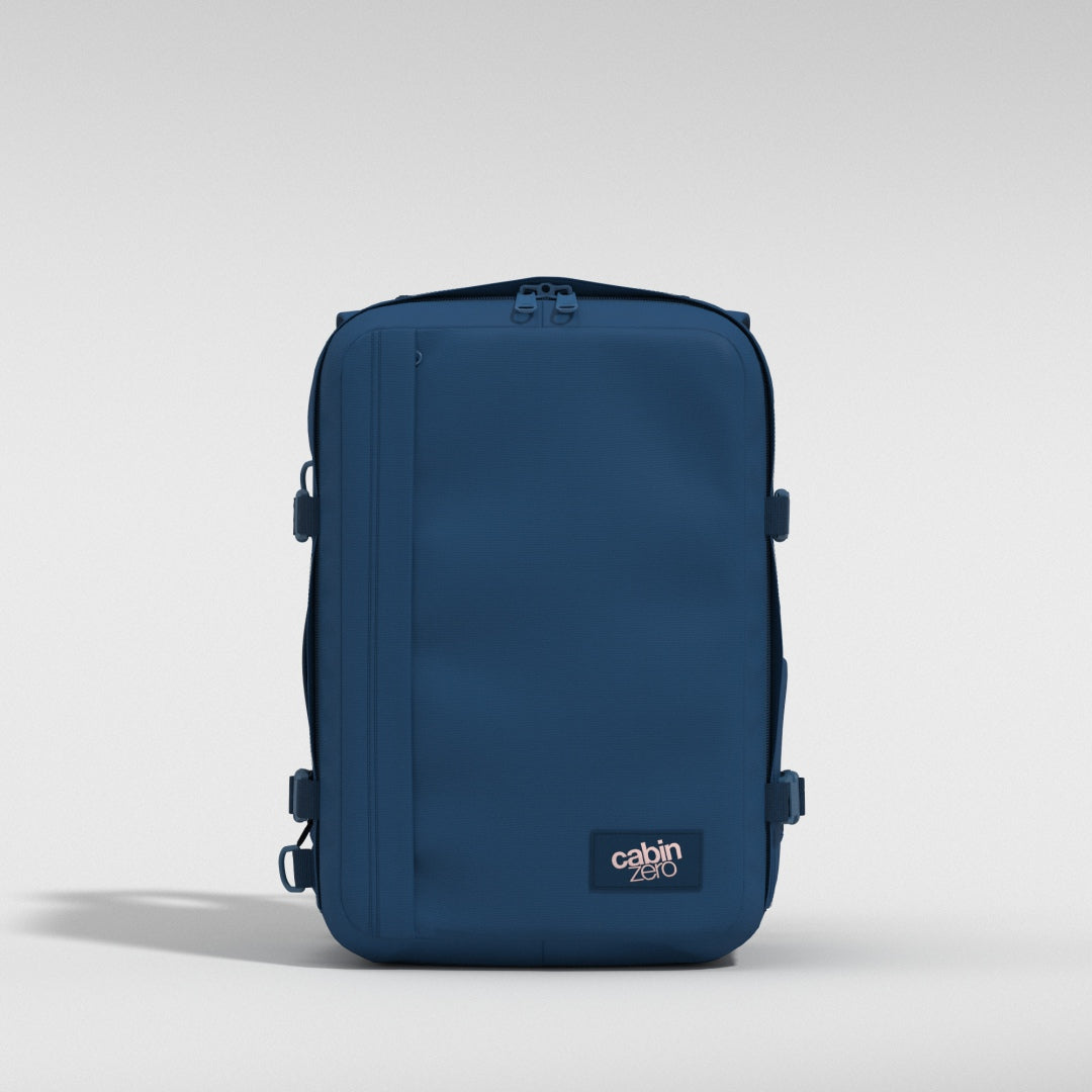Classic Plus Sac à Dos Cabine - 32L Jodhpur Blue