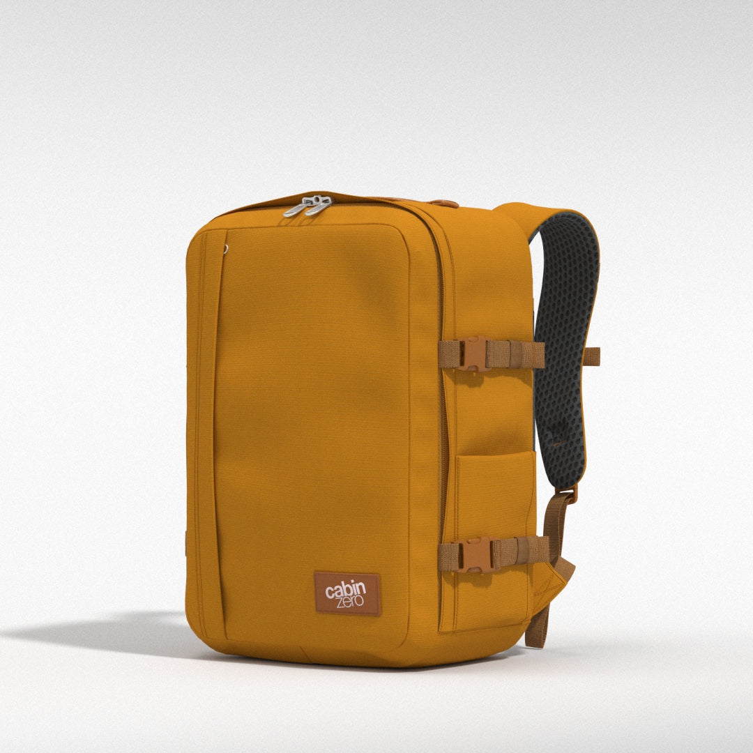 Classic Plus Sac à Dos Cabine - 32L Orange Chill