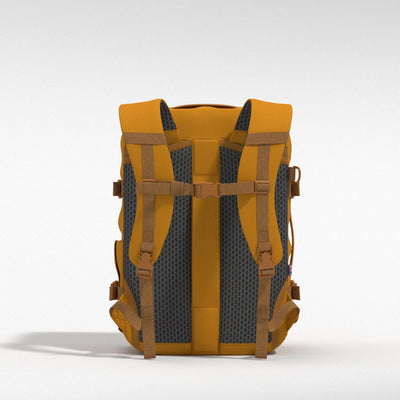 Classic Plus Sac à Dos Cabine - 32L Orange Chill