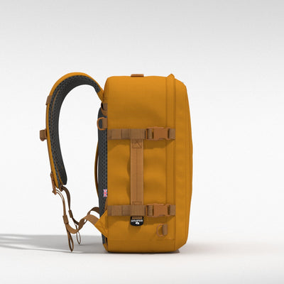 Classic Plus Sac à Dos Cabine - 32L Orange Chill