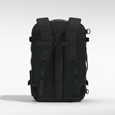 Classic Plus Sac à Dos Cabine - 42L Absolute Black