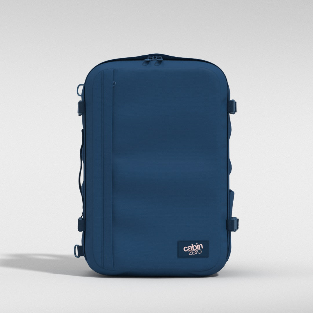 Classic Plus Backpack 42L - Jodhpur Blue | CABINZERO
