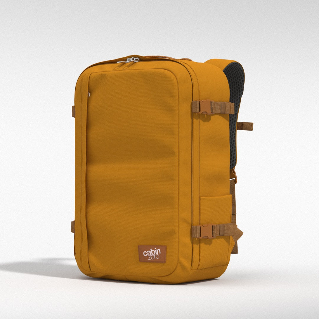 Classic Plus Sac à Dos Cabine - 42L Orange Chill