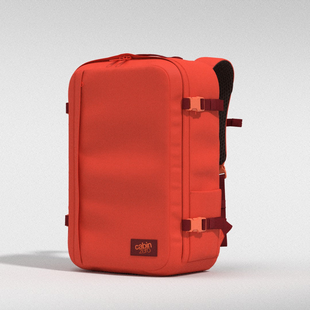 Classic Plus Backpack 42L Tomato Festival