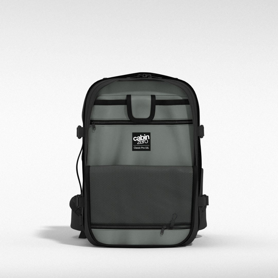 Classic Pro Sac à Dos -  32L Absolute Black