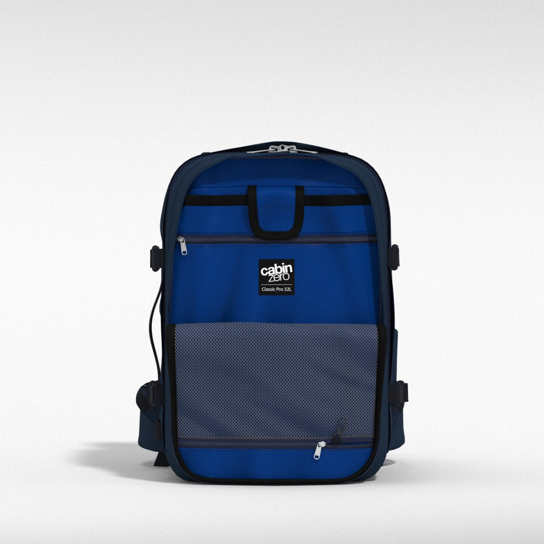 Classic Pro Sac à Dos -  32L Navy