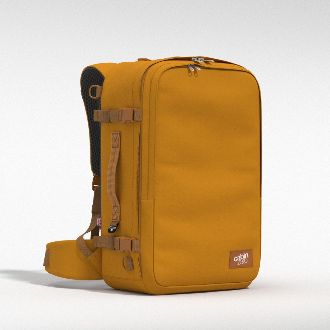 Classic Pro Sac à Dos -  42L Orange Chill