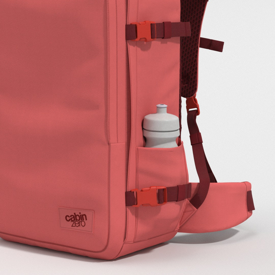 Classic Pro Backpack 42L Peach Valley