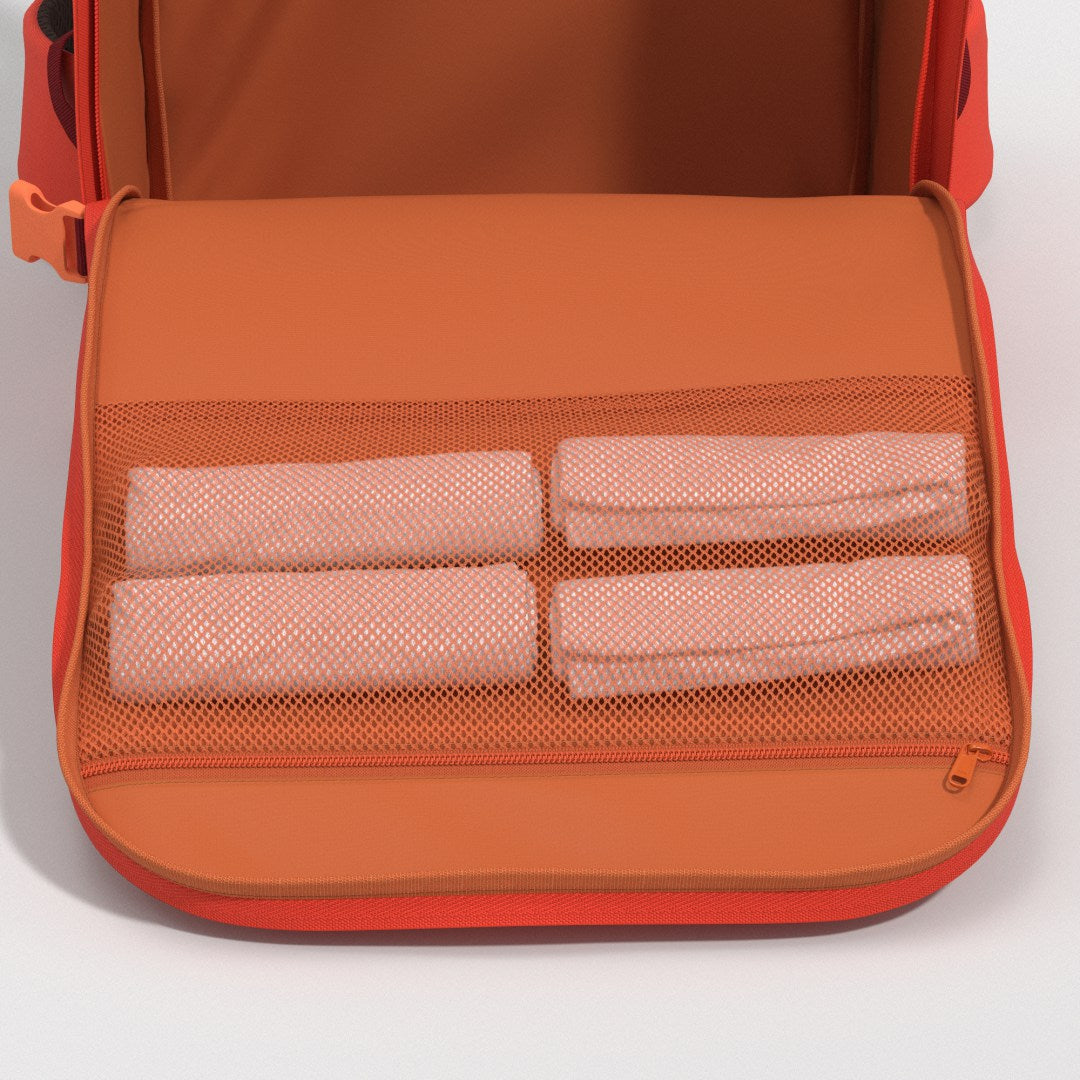 Classic Pro Backpack 42L Tomato Festival
