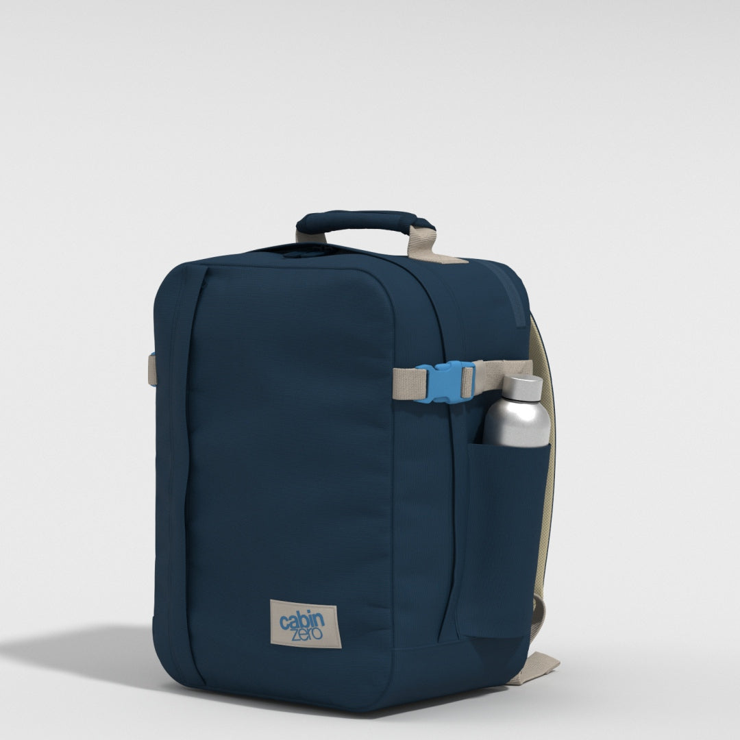 Classic Tech Backpack 28L Blue Grotto