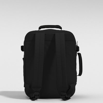 Classic Tech Sac à Dos -  28L Absolute Black