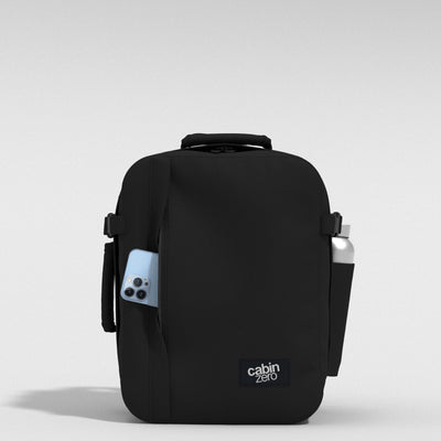 Classic Tech Sac à Dos -  28L Absolute Black