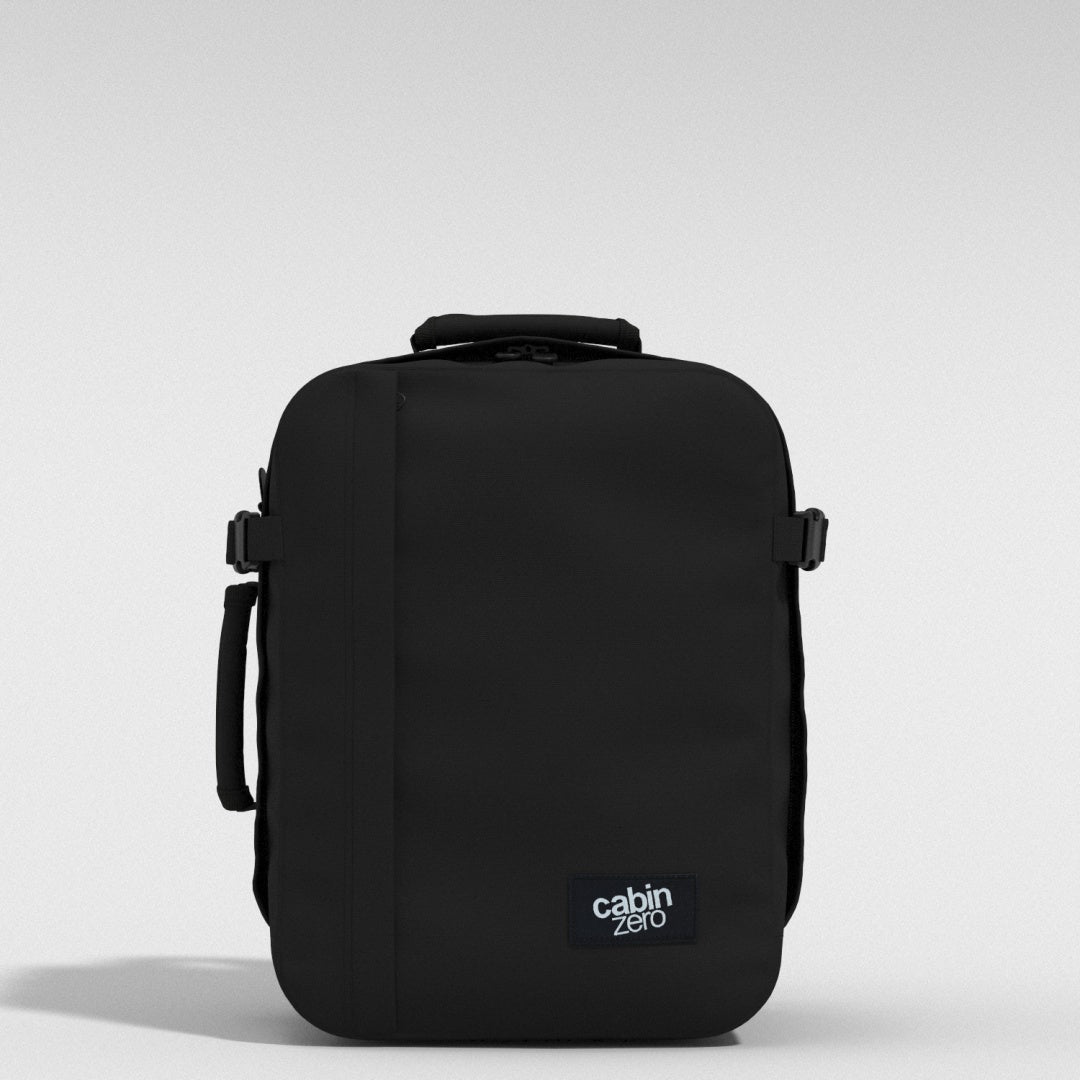 Classic Tech Sac à Dos -  28L Absolute Black