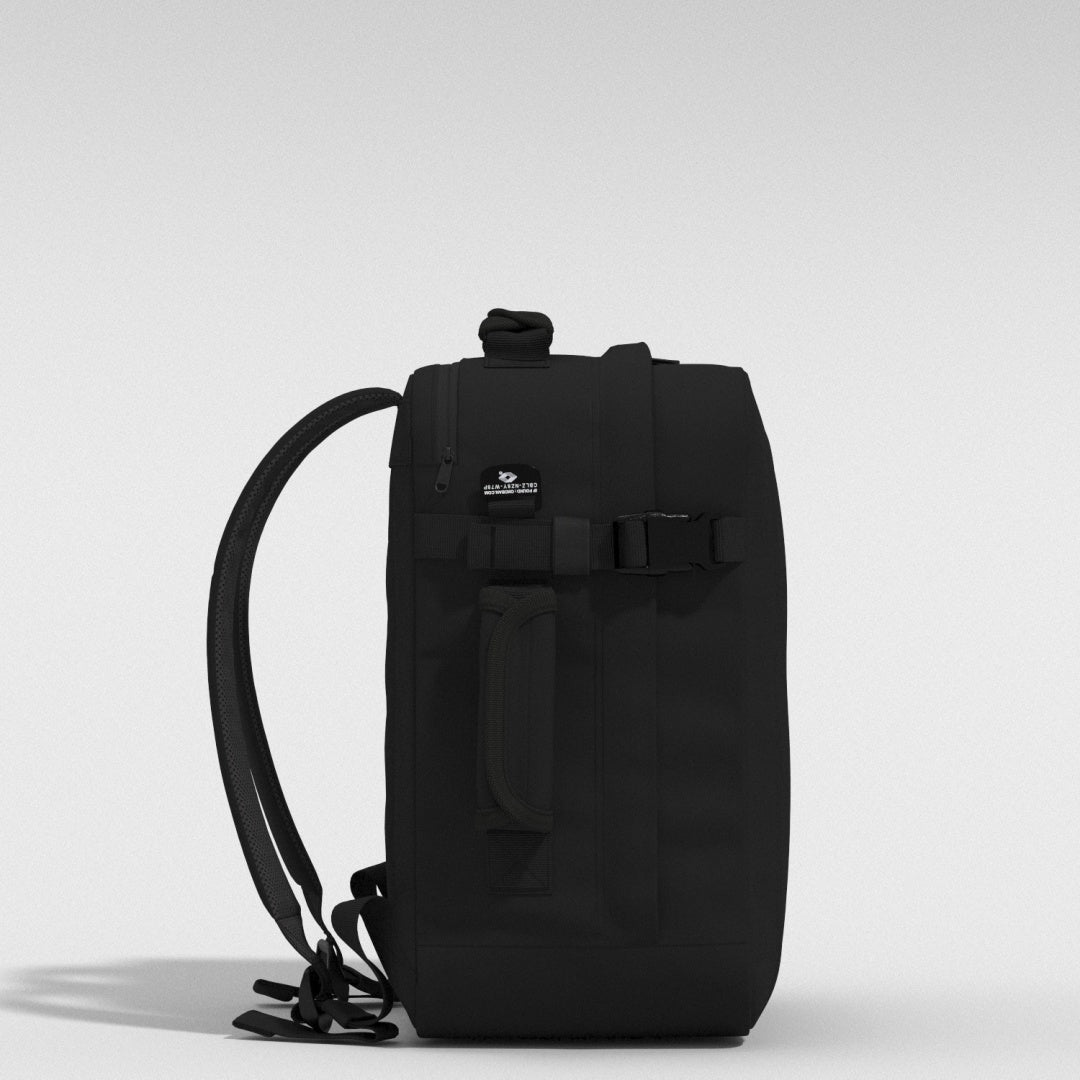 Classic Tech Sac à Dos -  28L Absolute Black