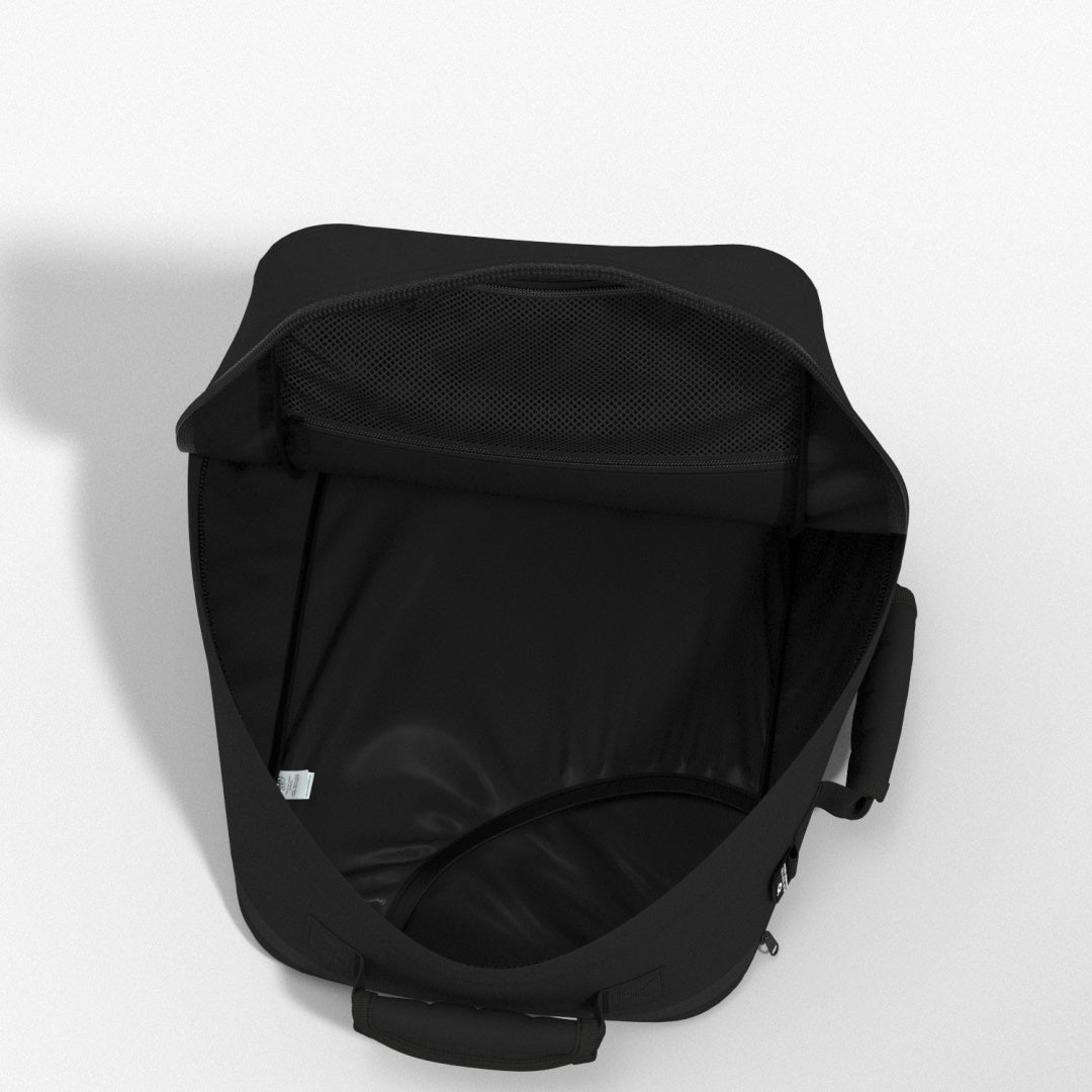 Classic Tech Sac à Dos -  28L Absolute Black