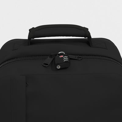 Classic Tech Sac à Dos -  28L Absolute Black