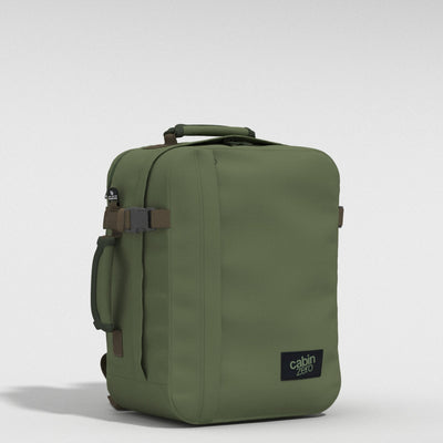 Classic Tech Sac à Dos -  28L Georgian Khaki