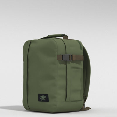 Classic Tech Sac à Dos -  28L Georgian Khaki