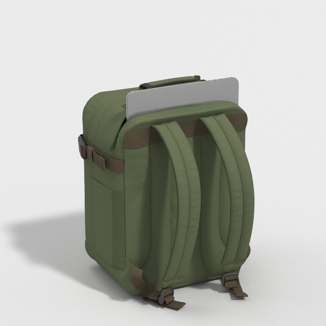 Classic Tech Sac à Dos -  28L Georgian Khaki