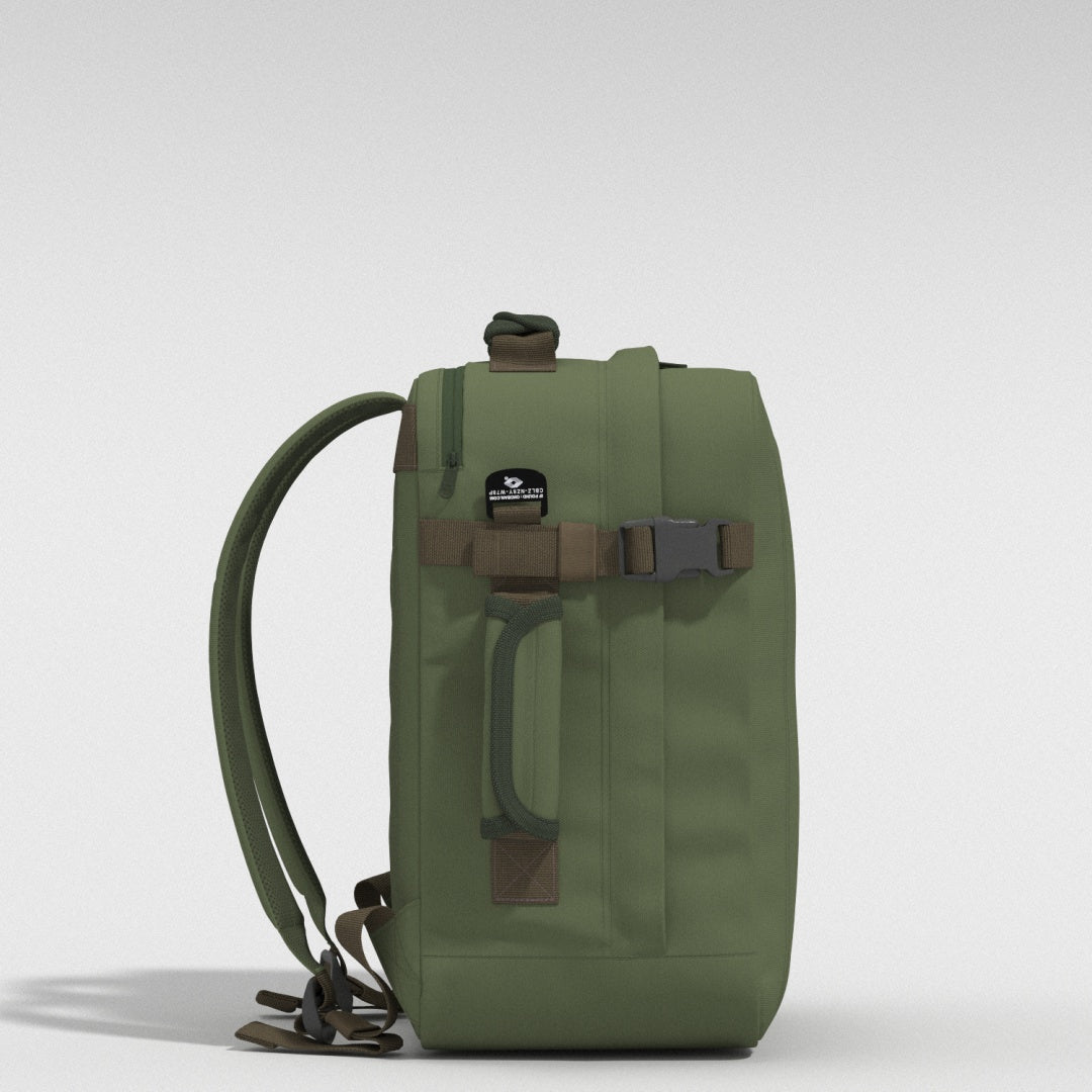 Classic Tech Sac à Dos -  28L Georgian Khaki