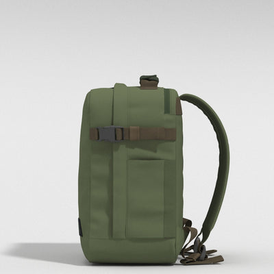 Classic Tech Sac à Dos -  28L Georgian Khaki