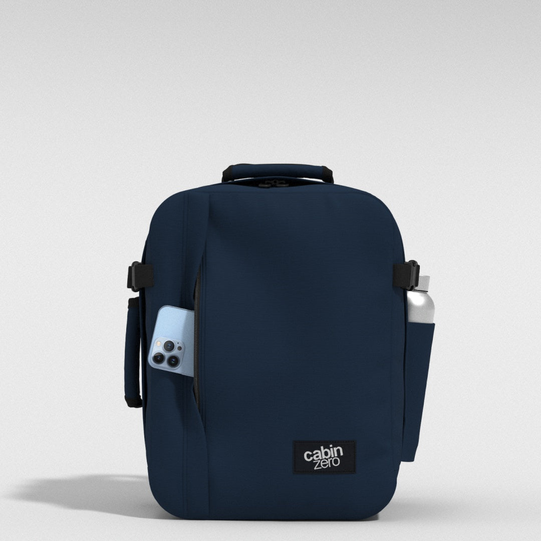 Classic Tech Sac à Dos -  28L Navy