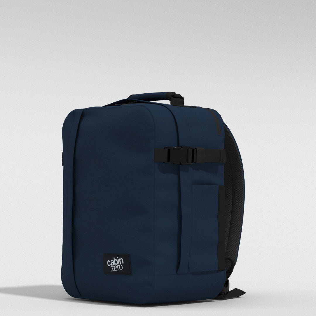 Classic Tech Sac à Dos -  28L Navy