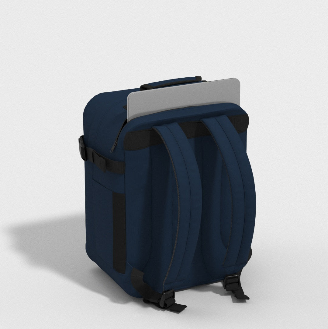 Classic Tech Sac à Dos -  28L Navy