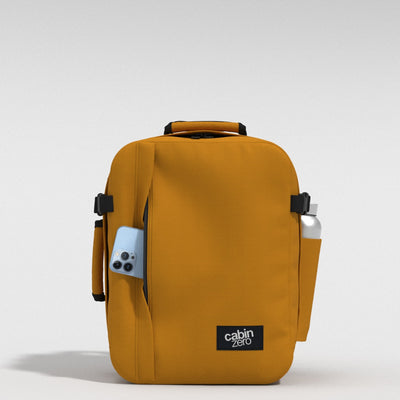 Classic Tech Sac à Dos -  28L Orange Chill