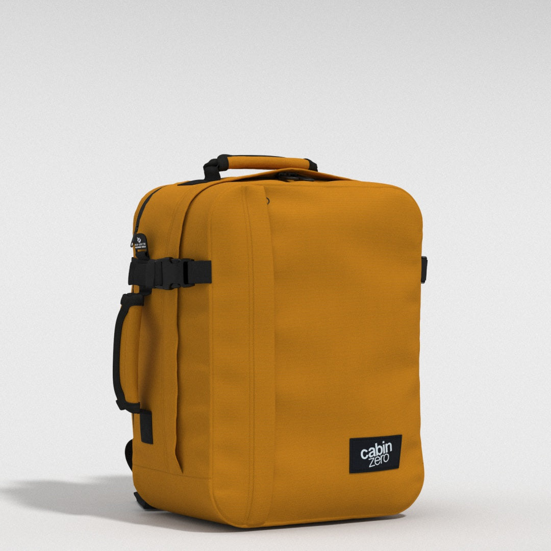 Classic Tech Sac à Dos -  28L Orange Chill