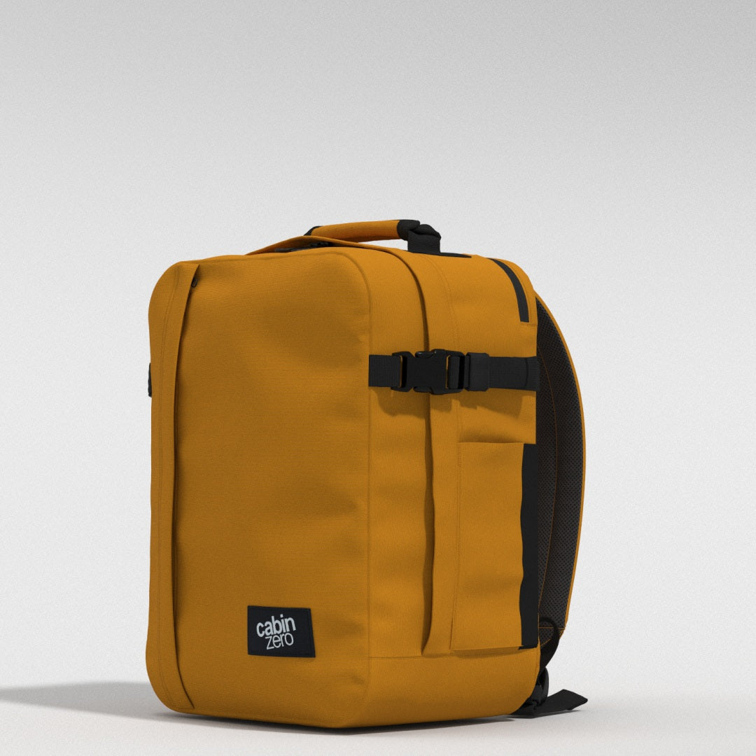 Classic Tech Sac à Dos -  28L Orange Chill