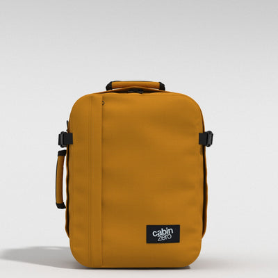 Classic Tech Sac à Dos -  28L Orange Chill