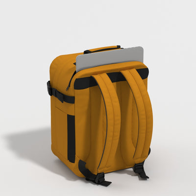 Classic Tech Sac à Dos -  28L Orange Chill