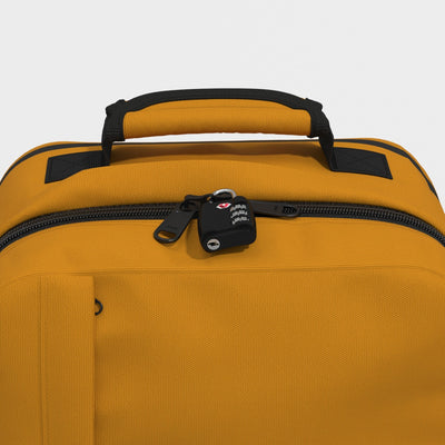 Classic Tech Sac à Dos -  28L Orange Chill