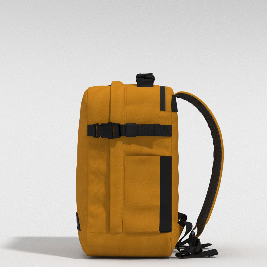 Classic Tech Sac à Dos -  28L Orange Chill