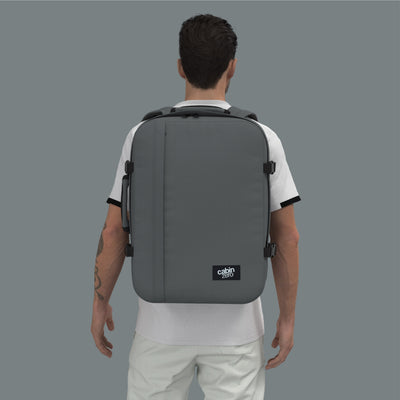 Classic Cabin Backpack 44L Original Grey