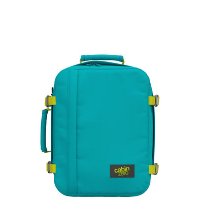 <tc>Classic</tc> Sac à dos Cabine 28L <tc>Aqua Lagoon</tc>