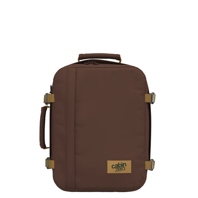 <tc>Classic</tc> Sac à dos de cabine 28L <tc>Belgian Chocolate</tc>