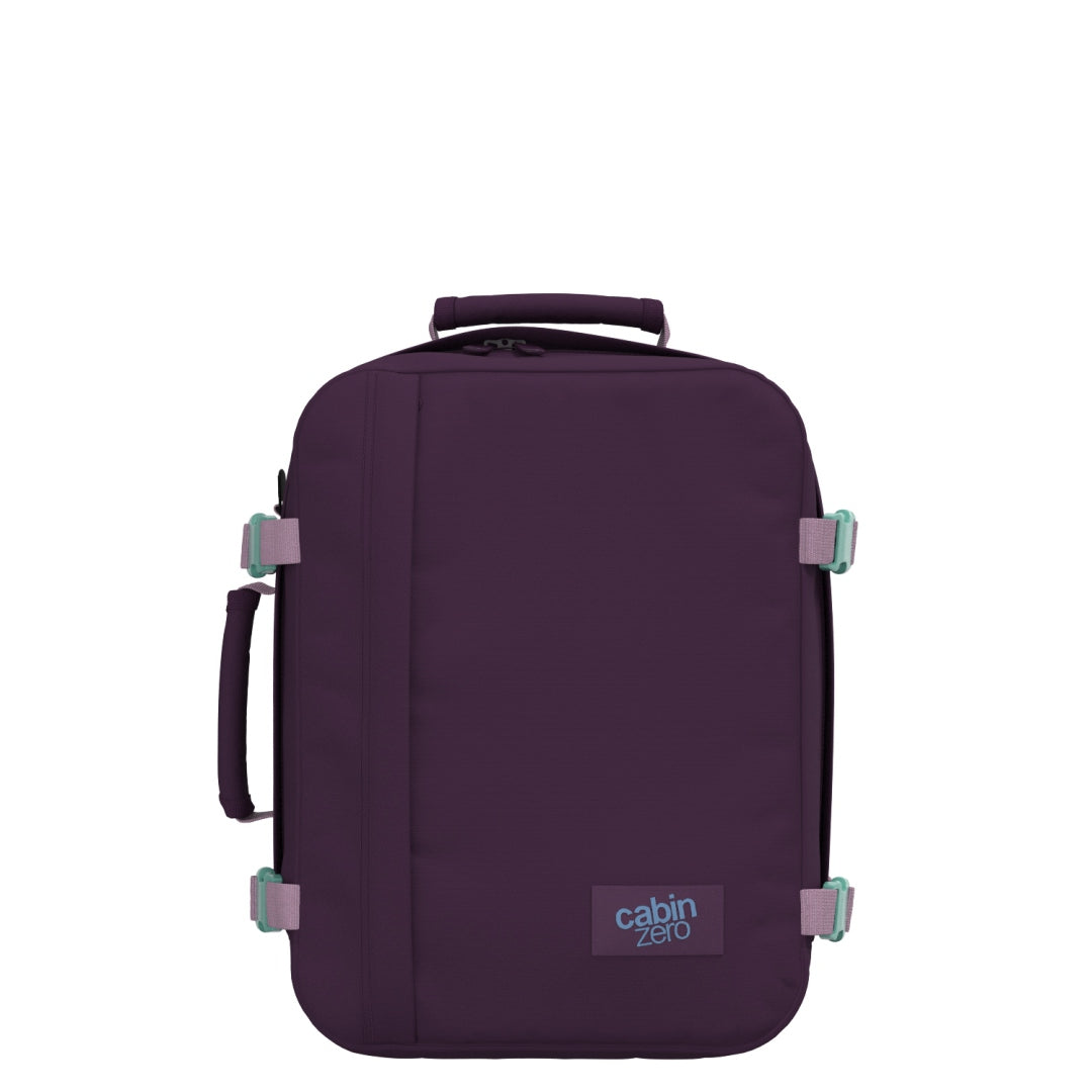 <tc>Classic</tc> Sac à dos de cabine 28L <tc>Midnight Purple</tc>