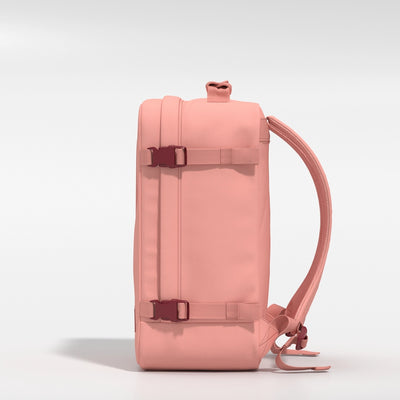 Classic Cabin Backpack 36L Macaron Pink