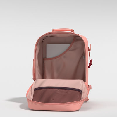 Classic Cabin Backpack 36L Macaron Pink