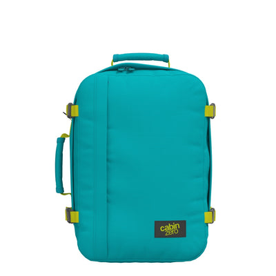 <tc>Classic</tc> Sac à dos Cabine 36L <tc>Aqua Lagoon</tc>