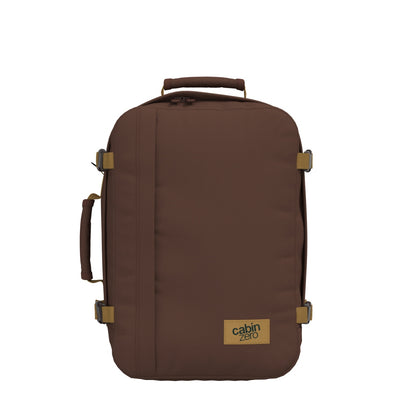 <tc>Classic</tc> Sac à dos de cabine 36L <tc>Belgian Chocolate</tc>