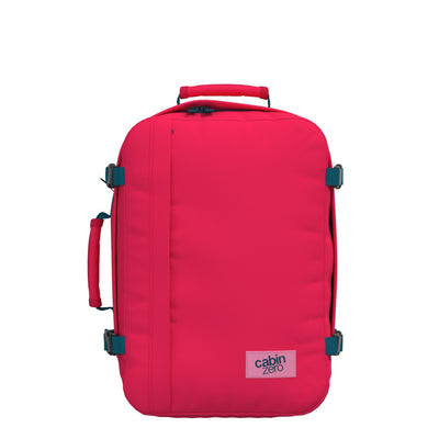 <tc>Classic</tc> Sac à dos Cabine 36L <tc>Miami Magenta</tc>