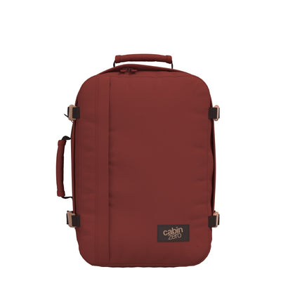 <tc>Classic</tc> Sac à dos de cabine 36L <tc>Sangria Red</tc>